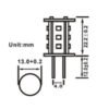 15-LED-G4-Dimensions