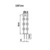 27-LED-G4-Dimensions