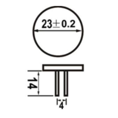 3-LED-G4-Back-Dimensions