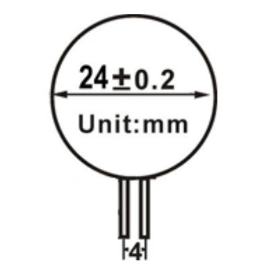 9-LED-Side-Pin-Dimensions