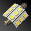9 LED 42mm Festoon