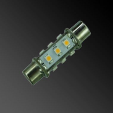 12-LED-Barrel-Festoon