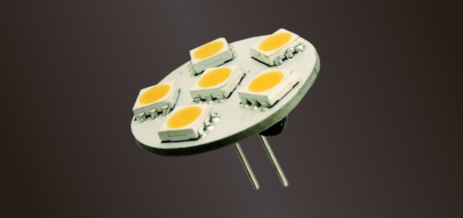 Back Pin G4 LED Replacement Lamps