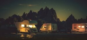 Caravan & Motorhome LED Lighting