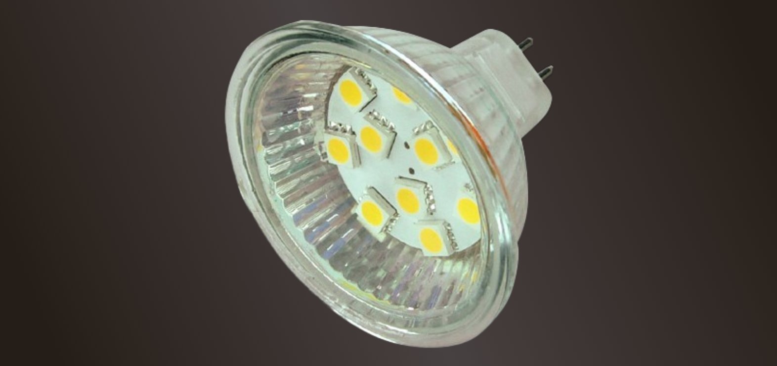 MR16 LED Replacement Lamps